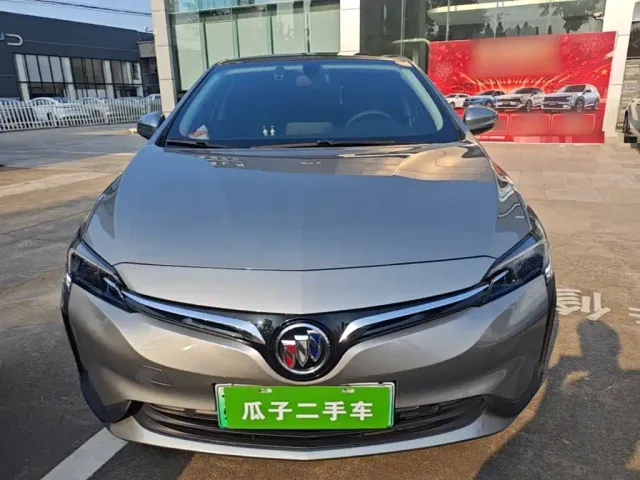 Buick Velite 6 — Фото автомобиля 2