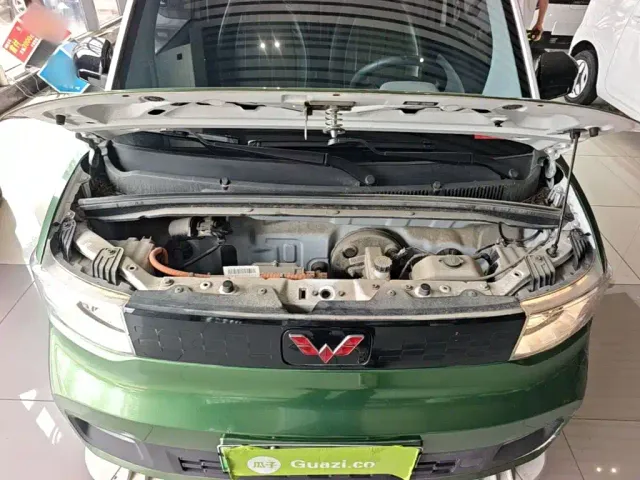 Wuling Hongguang Mini EV — Фото автомобиля 19