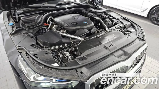 BMW 5-Series 5 серия (G60) 523d M Sport — Фото автомобиля 6