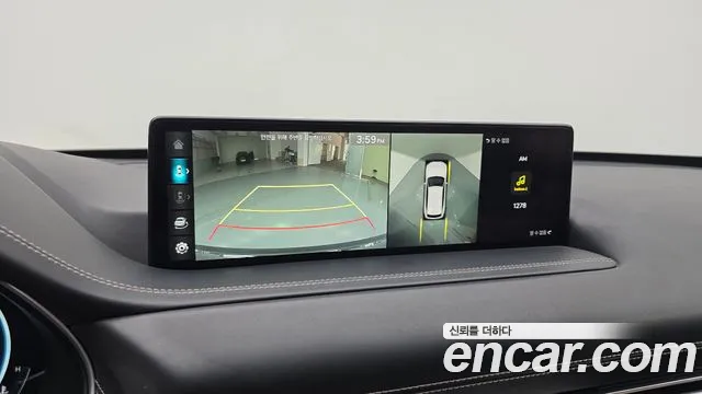 Genesis GV80 — Фото автомобиля 16