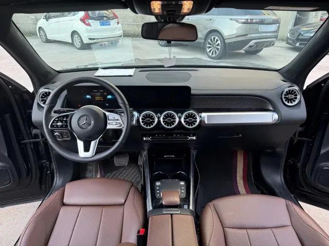 Mercedes-Benz GLB-Class — Фото автомобиля 23