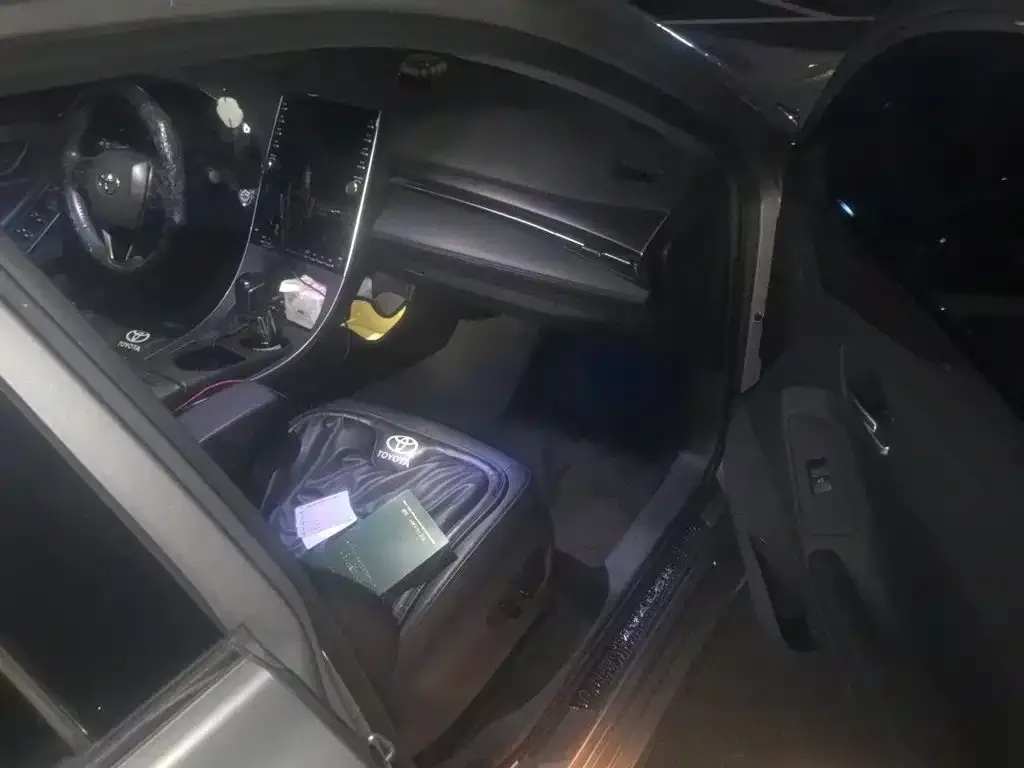 Toyota Avalon 2019 2.0L XLE Premium Edition (China VI) — Фото автомобиля 19