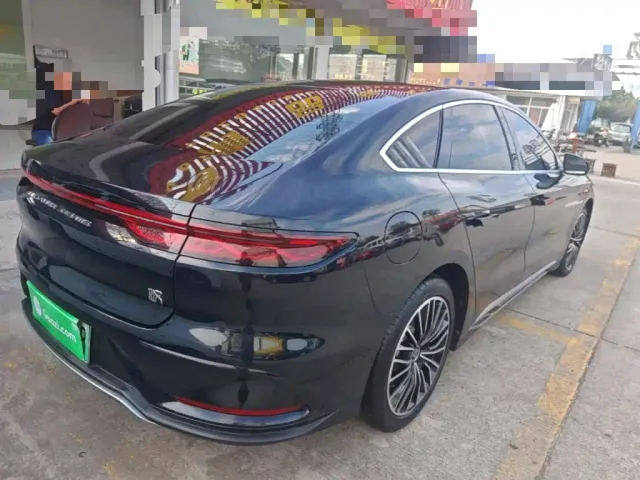 BYD Han — Фото автомобиля 6