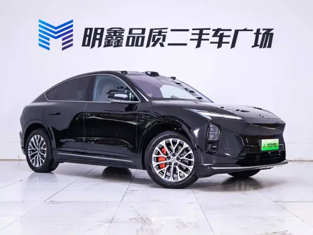 Nio EC6 — Фото автомобиля 5