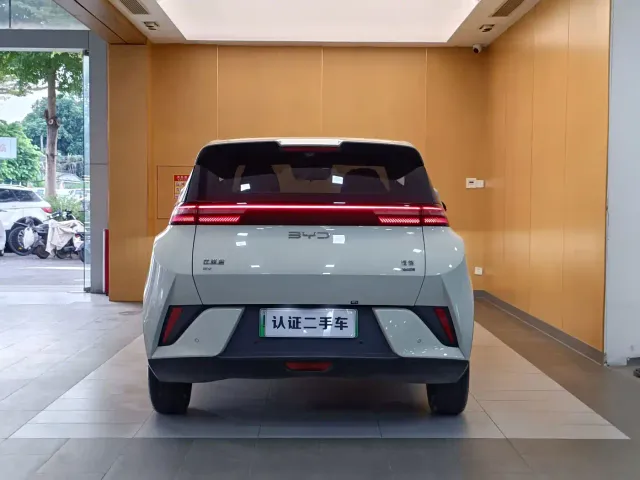 BYD Seagull — Фото автомобиля 27