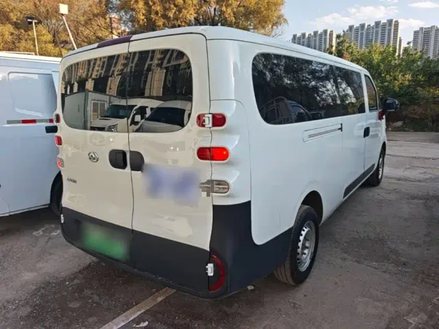 Maxus Dana V1 — Фото автомобиля 6