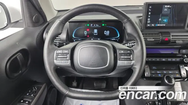 Hyundai Casper Casper Modern — Фото автомобиля 14
