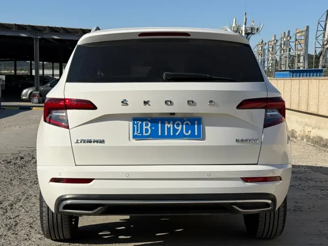 Skoda Karoq — Фото автомобиля 5