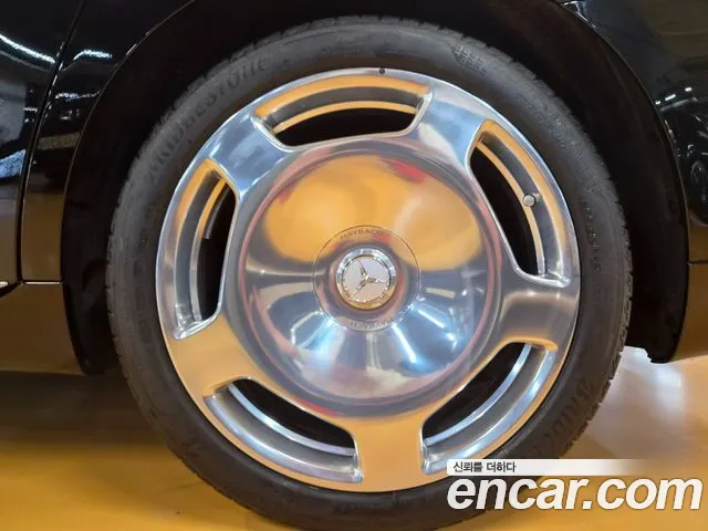 Mercedes-Benz S-Class W223 — Фото автомобиля 5