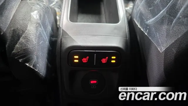 Kia RAY Новый Kia Ray Prestige — Фото автомобиля 30