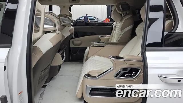 Kia Carnival 4th Gen — Фото автомобиля 16