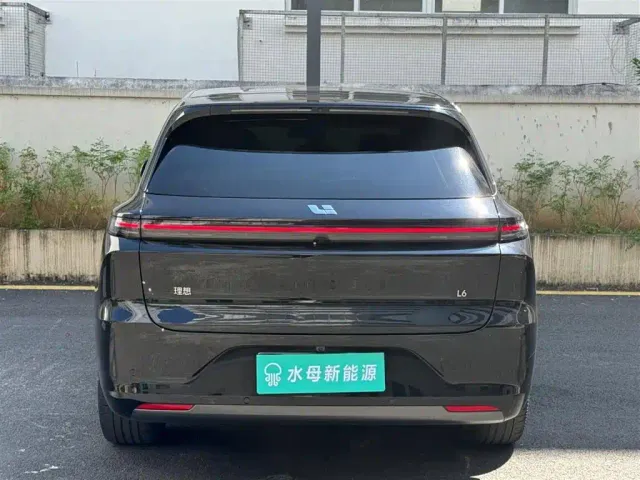 Li Auto L6 — Фото автомобиля 7
