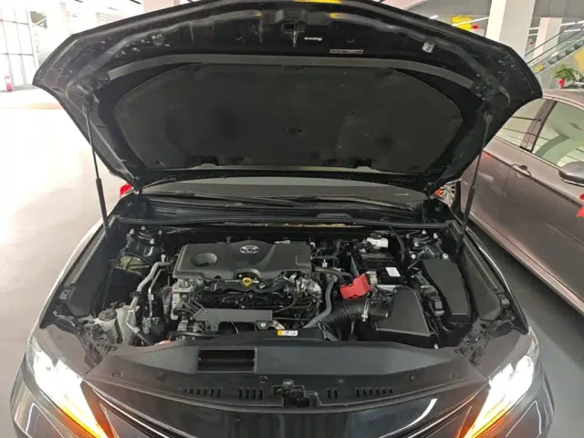 Toyota Camry — Фото автомобиля 19
