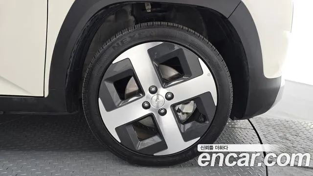 Hyundai Casper Casper Electric — Фото автомобиля 20