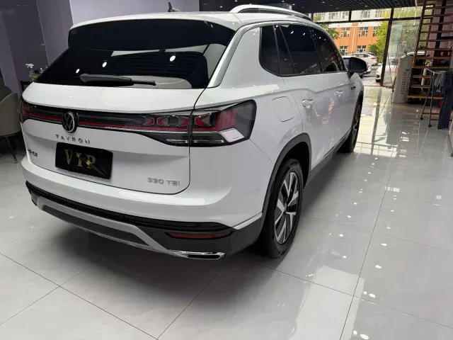 Volkswagen Tayron — Фото автомобиля 4
