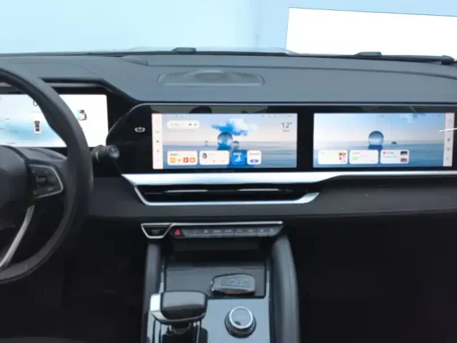 Geely Xingyue L — Фото автомобиля 13