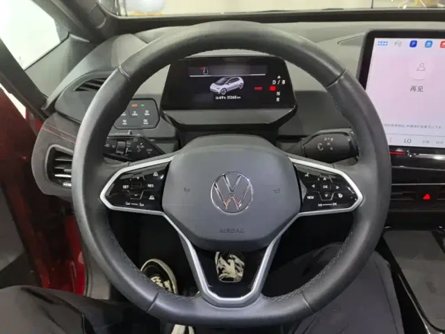 Volkswagen ID.3 — Фото автомобиля 10