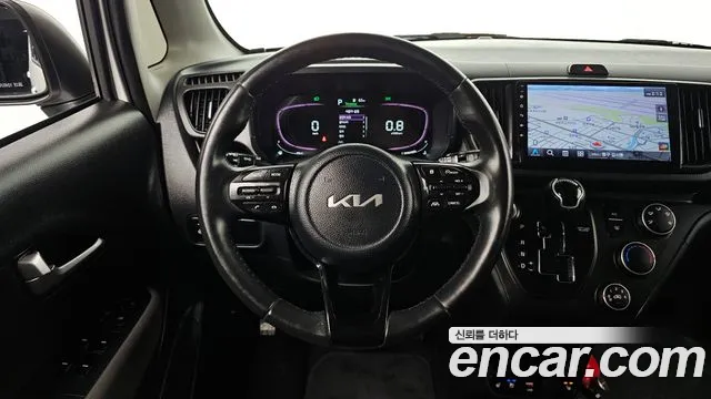 Kia RAY Новый Kia Ray Prestige — Фото автомобиля 13