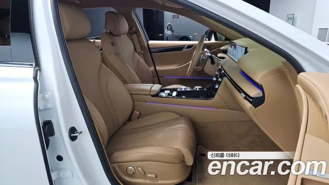 Genesis G80 RG3 — Фото автомобиля 18