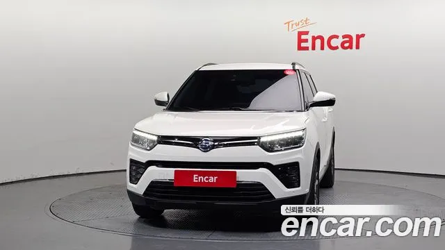 KG_Mobility_Ssangyong TIBOLI Very New Tivoli Бензин 1.5 2WD — Фото автомобиля 3