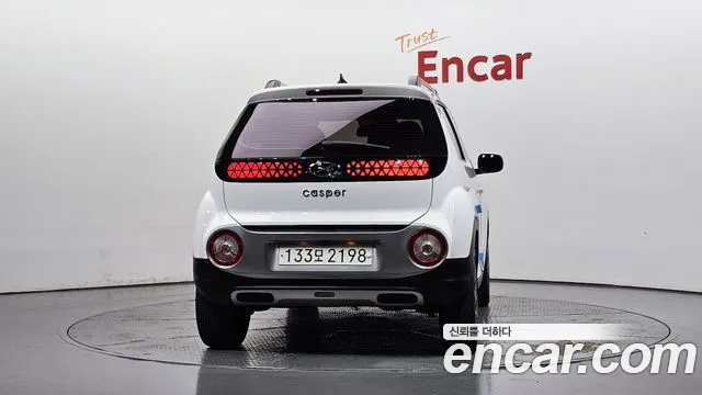 Hyundai Casper — Фото автомобиля 4