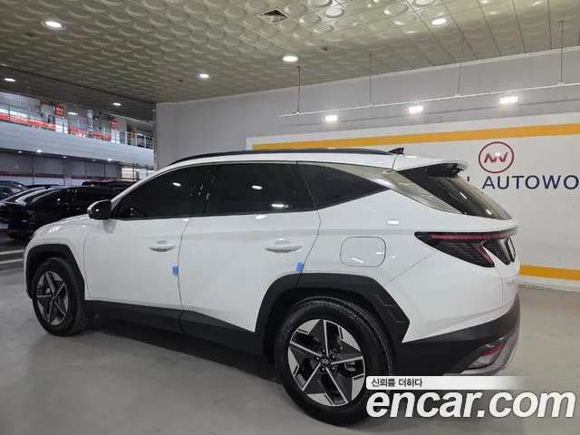 Hyundai Tucson — Фото автомобиля 6