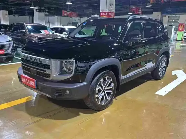 Фотография автомобиля — Haval Big Dog