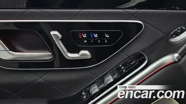 Mercedes-Benz S-Class W223 — Фото автомобиля 25