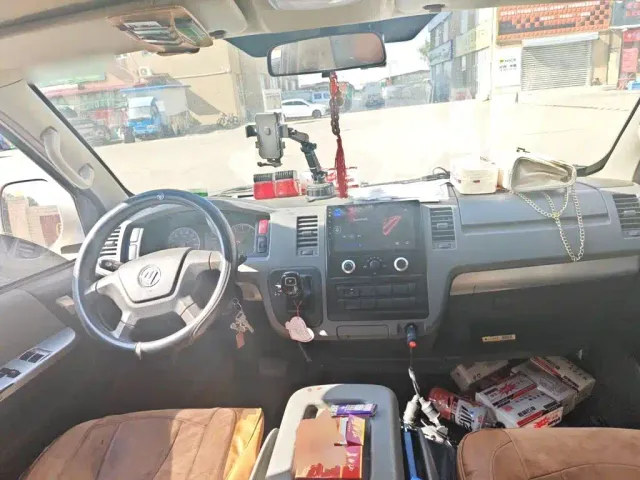 Foton Fengjing G7 — Фото автомобиля 5