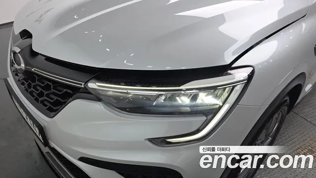 Renault-KoreaSamsung XM3 — Фото автомобиля 21