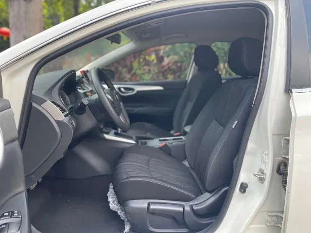 Nissan Sylphy — Фото автомобиля 3