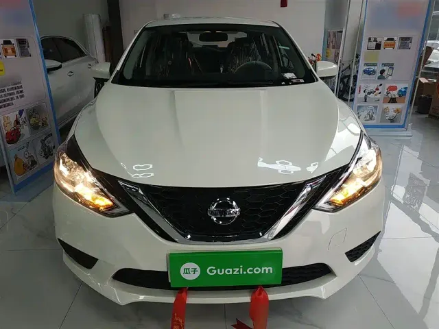 Nissan Sylphy — Фото автомобиля 2