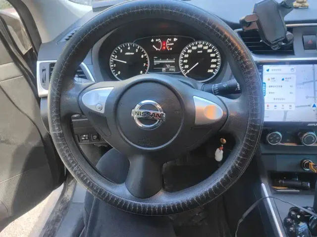 Nissan Sylphy — Фото автомобиля 15