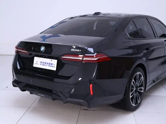 BMW 5 Series — Фото автомобиля 8