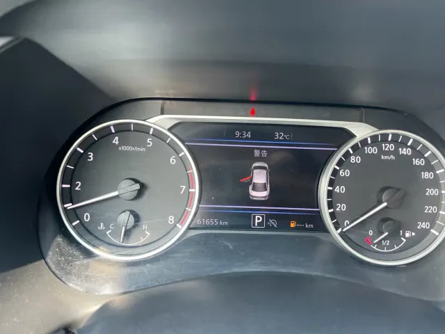 Nissan Sylphy — Фото автомобиля 17