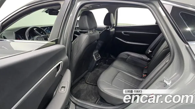 Hyundai Sonata DN8 — Фото автомобиля 19