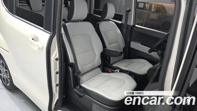 Kia RAY Новый Kia Ray Signature — Фото автомобиля 11