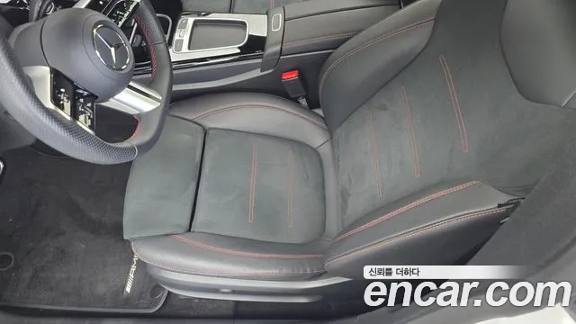 Mercedes-Benz CLA-Class C118 — Фото автомобиля 23