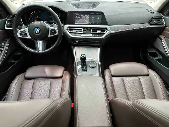 BMW 3 Series — Фото автомобиля 7