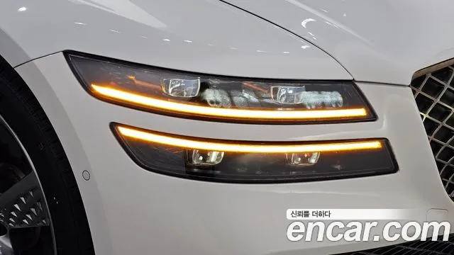 Genesis G80 RG3 — Фото автомобиля 7