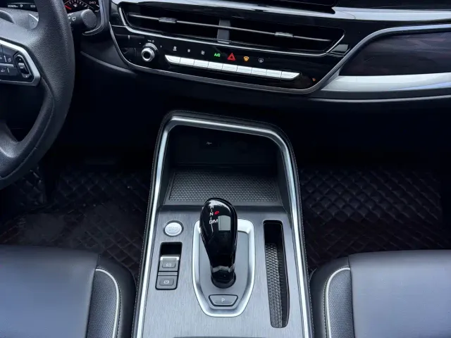 Haval H6 — Фото автомобиля 15