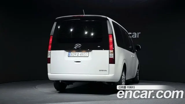Hyundai Staria Staria Карго 5 мест — Фото автомобиля 4