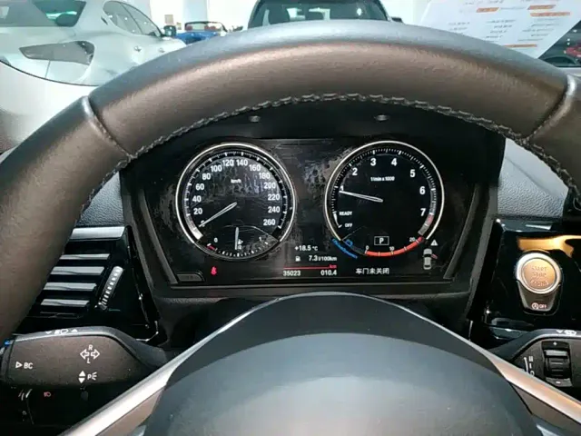 BMW 1 Series — Фото автомобиля 7