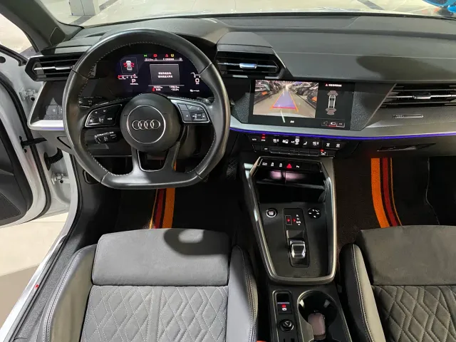 Audi A3 — Фото автомобиля 9