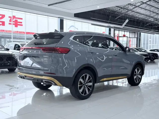 Haval H6 — Фото автомобиля 13