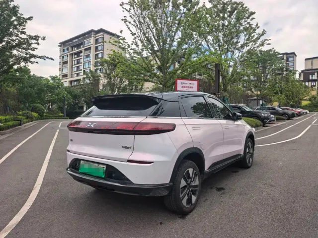 Xpeng G3 — Фото автомобиля 5