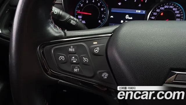 ChevroletGMDaewoo Equinox Новый Next Equinox — Фото автомобиля 29