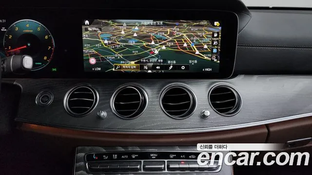 Mercedes-Benz E-Class E-класс W213 E350 4MATIC Avantgarde — Фото автомобиля 11