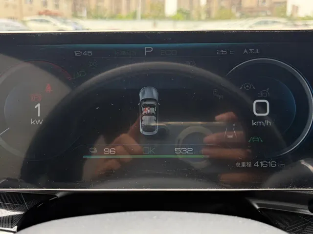 BYD Seal 2022 550km Standard Range RWD Premium — Фото автомобиля 18