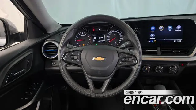 ChevroletGMDaewoo Trax Trax Кроссовер — Фото автомобиля 13